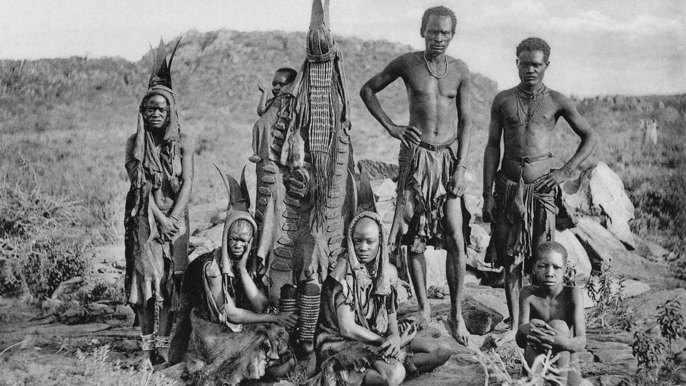 Die Bundesregierung hat die Massaker an den Herero und Nama als Völkermord anerkannt.
