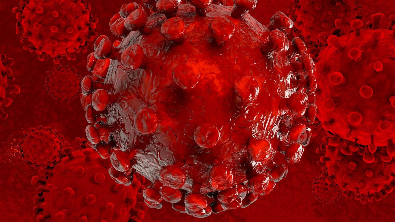 Für die Studie nahmen die HIV-Infizierten Medikamente ein, welche die Virus-Last im Körper erheblich reduzieren.
