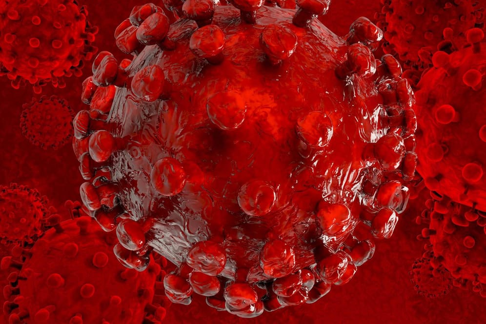 Für die Studie nahmen die HIV-Infizierten Medikamente ein, welche die Virus-Last im Körper erheblich reduzieren.