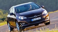 Opel Astra J als Gebrauchtwagen im, Check