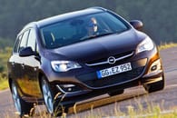Opel Astra J als Gebrauchtwagen im,..