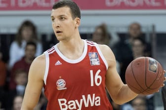 Bayerns BBL-Profi Paul Zipser läuft zukünftig in der NBA auf.