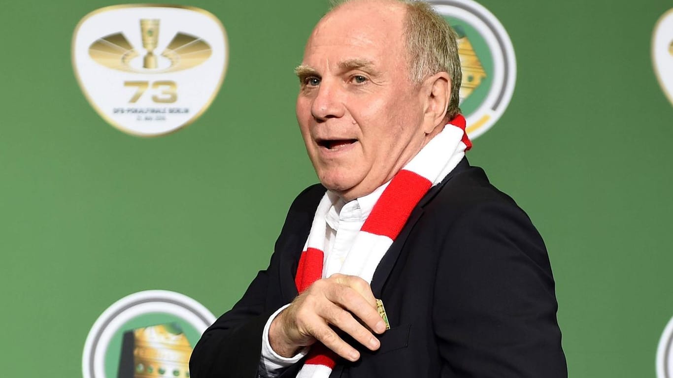 Uli Hoeneß soll beim FC Bayern Präsident und Aufsichtsratsvorsitzender in Personalunion werden.