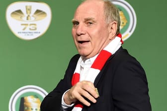 Uli Hoeneß soll beim FC Bayern Präsident und Aufsichtsratsvorsitzender in Personalunion werden.