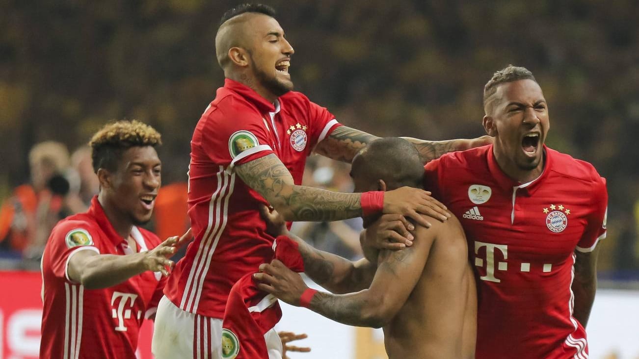 So viel Wert wie kein anderer deutscher Sportverein: der FC Bayern. So viel Wert wie kein anderer deutscher Sportverein: der FC Bayern.