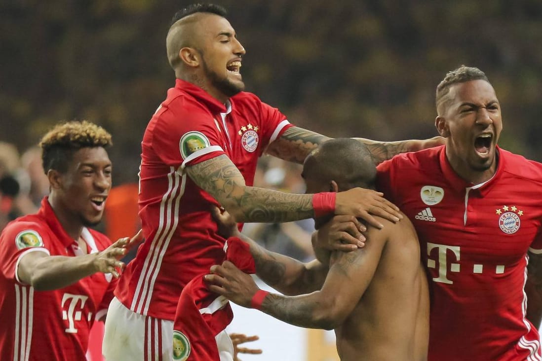 So viel Wert wie kein anderer deutscher Sportverein: der FC Bayern.