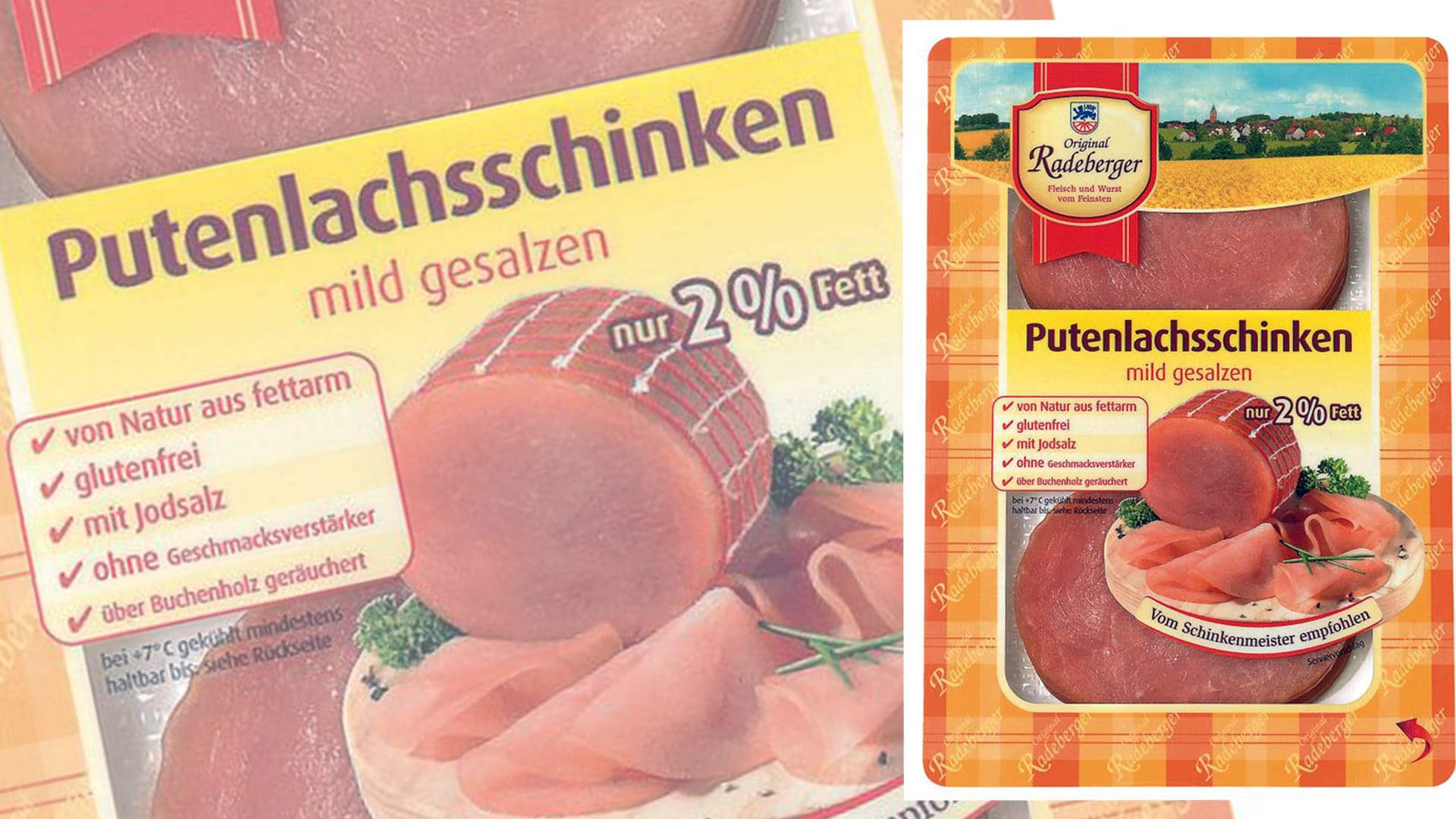 Die Firma Korch ruft Putenlachsschicken zurück.