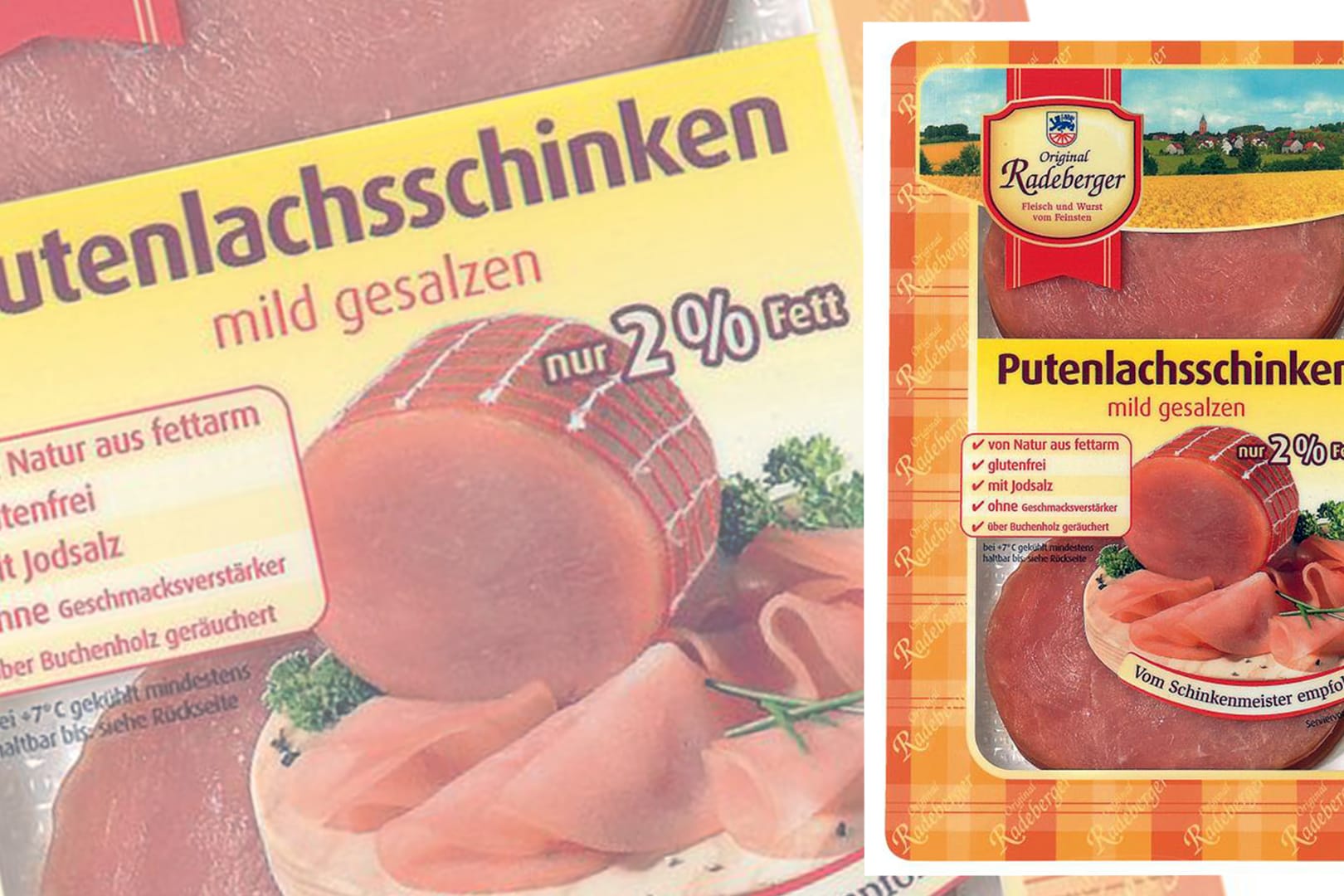 Die Firma Korch ruft Putenlachsschicken zurück.