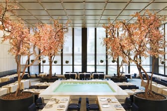 Das New Yorker Kultrestaurant "Four Seasons" muss ausziehen.