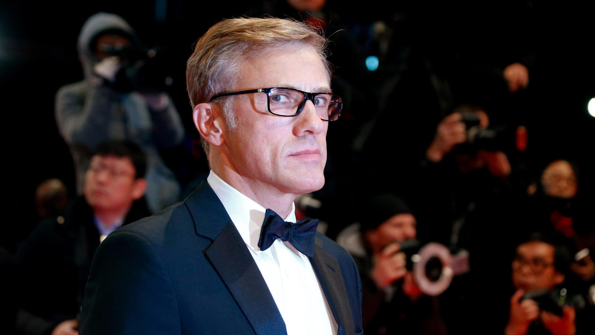 Christoph Waltz: Schauspieler und zwiefacher Oscar-Gewinner.