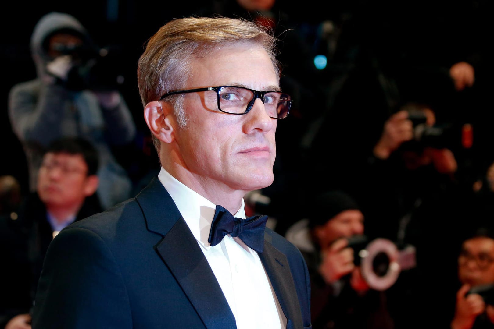 Christoph Waltz: Schauspieler und zwiefacher Oscar-Gewinner.