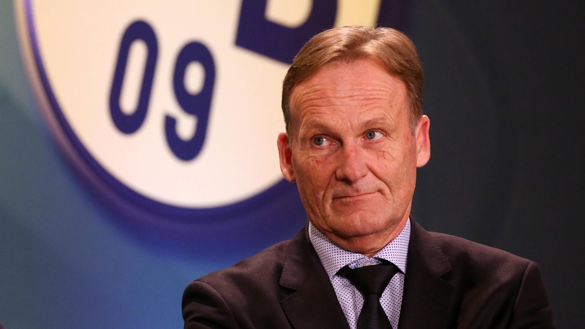BVB-Boss Hans-Joachim Watzke sieht den FC Bayern enteilt.