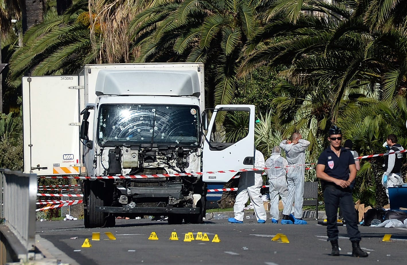 Terror-Angriff in Nizza