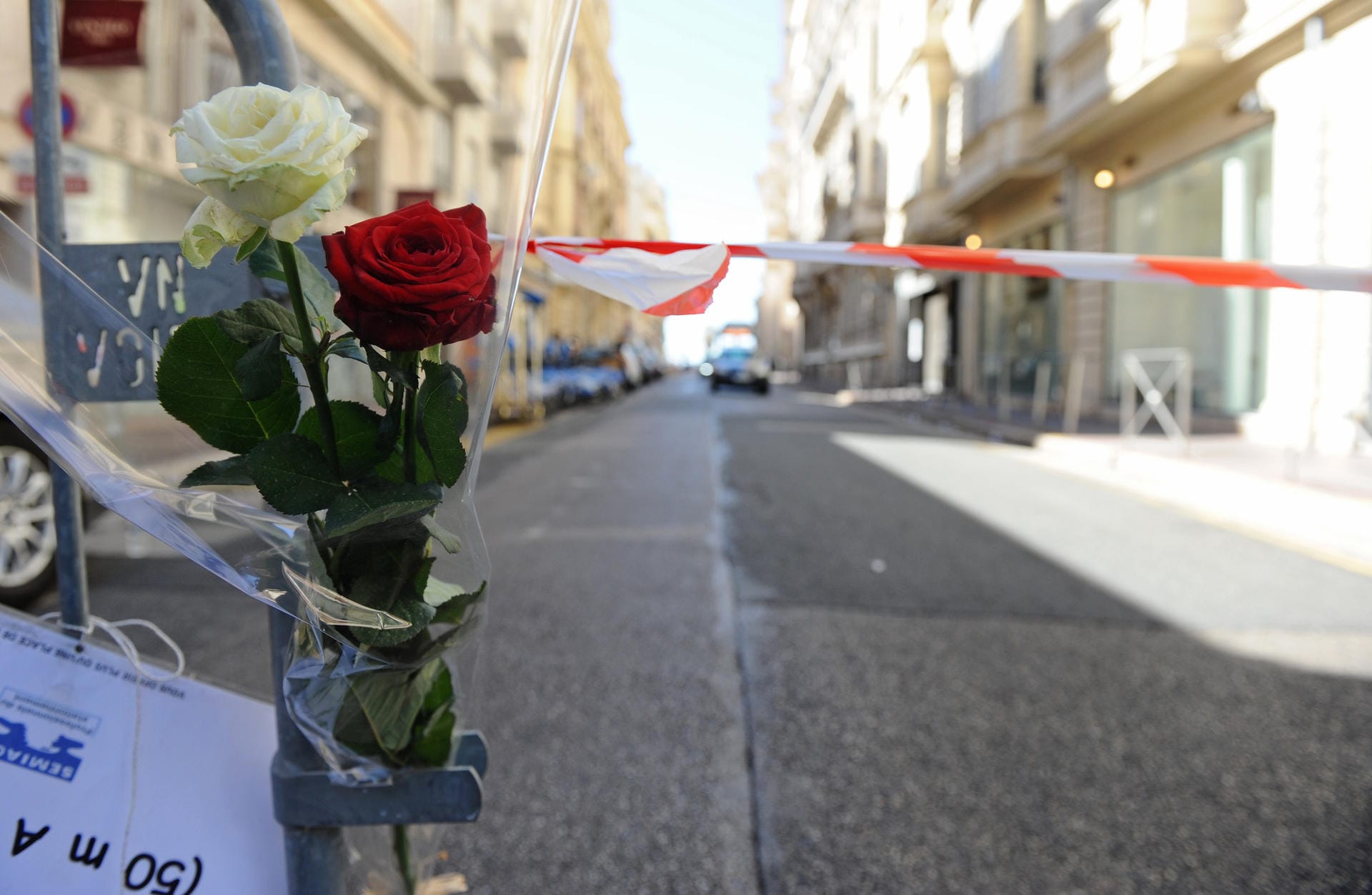 Terror-Angriff in Nizza
