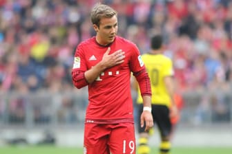 Mario Götze kehrt offenbar vom FC Bayern zu Borussia Dortmund zurück.
