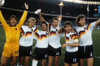 Dritter Platz bei Olympia 1988: Deutschland schlägt Italien mit 3:0.