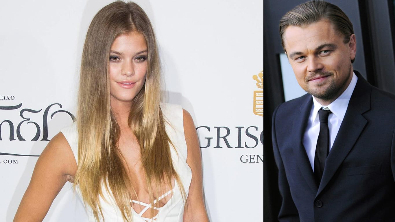 Leonardo DiCaprio vergnügt sich nur mit Models. Jetzt ist die Dänin Nina Agdal dran.