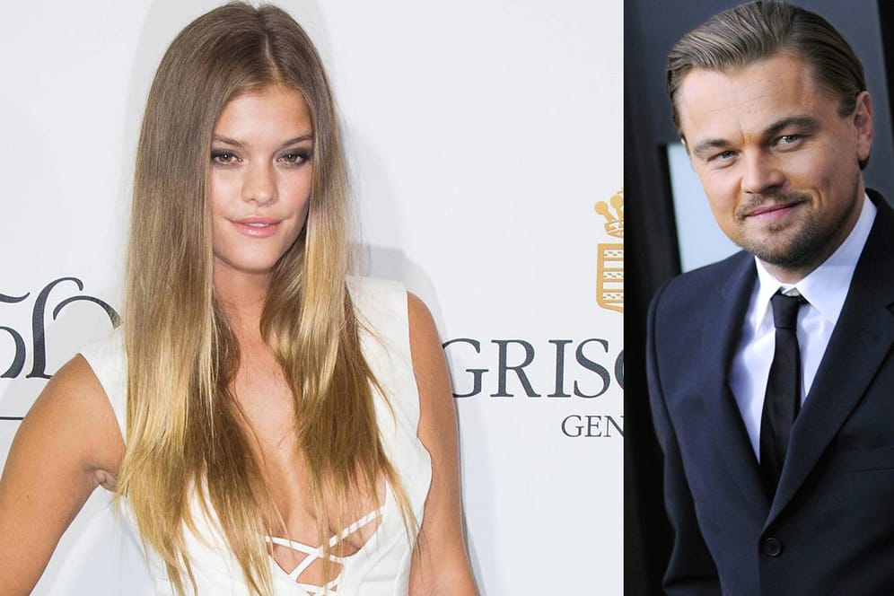 Leonardo DiCaprio vergnügt sich nur mit Models. Jetzt ist die Dänin Nina Agdal dran.