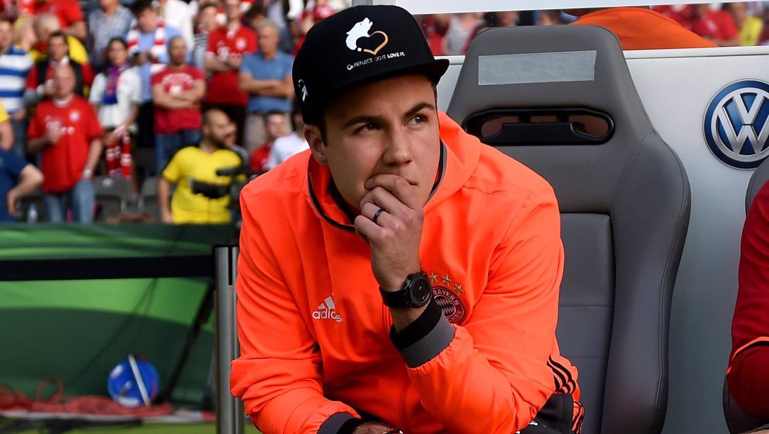 Die Rückkehr von Mario Götze zu Borussia Dortmund scheint nur noch eine Frage der Zeit. Die Rückkehr von Mario Götze zu Borussia Dortmund scheint nur noch eine Frage der Zeit.