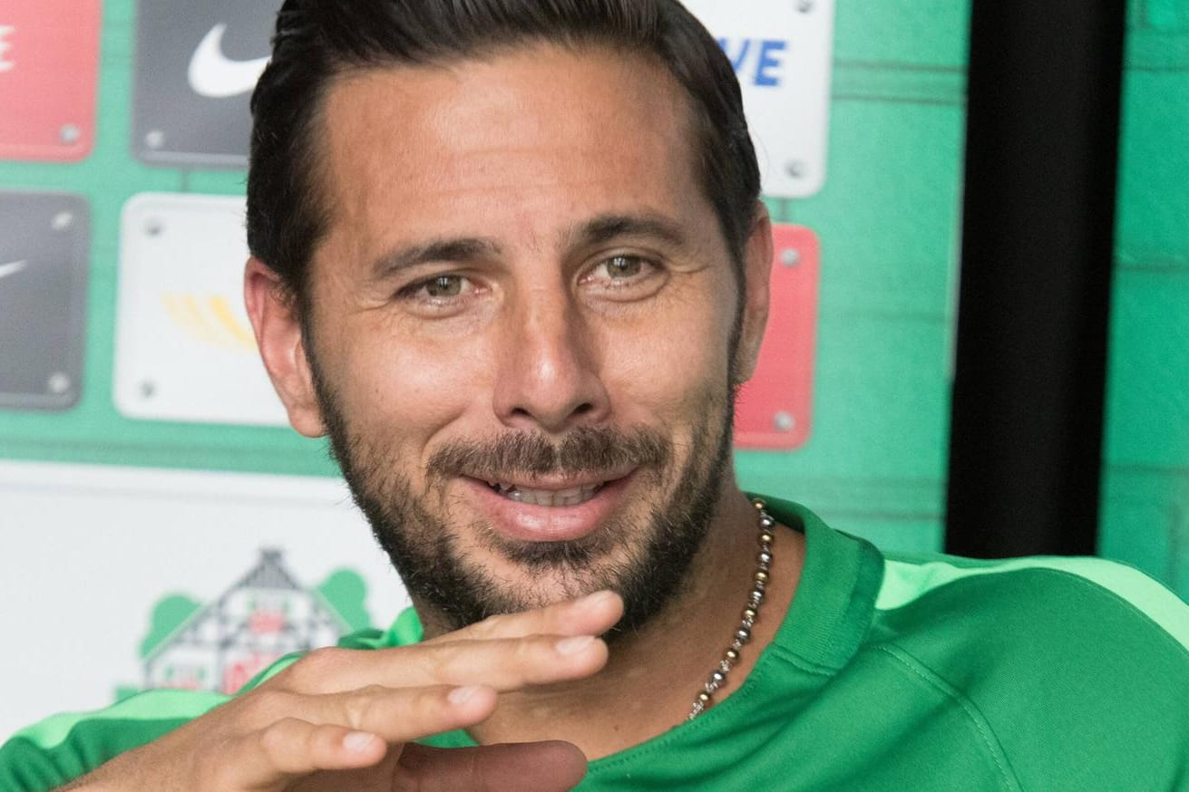 Claudio Pizarro ist mit 190 Treffern der erfolgreichste ausländische Torschütze der Bundesliga.