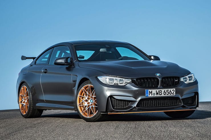 Bereits ausverkauft: Der 500 PS starke BMW M4 GTS. In Deutschland hat er 142.600 Euro gekostet.