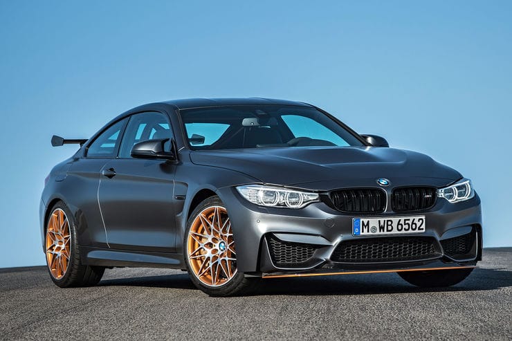 Bereits ausverkauft: Der 500 PS starke BMW M4 GTS. In Deutschland hat er 142.600 Euro gekostet. Bereits ausverkauft: Der 500 PS starke BMW M4 GTS. In Deutschland hat er 142.600 Euro gekostet.