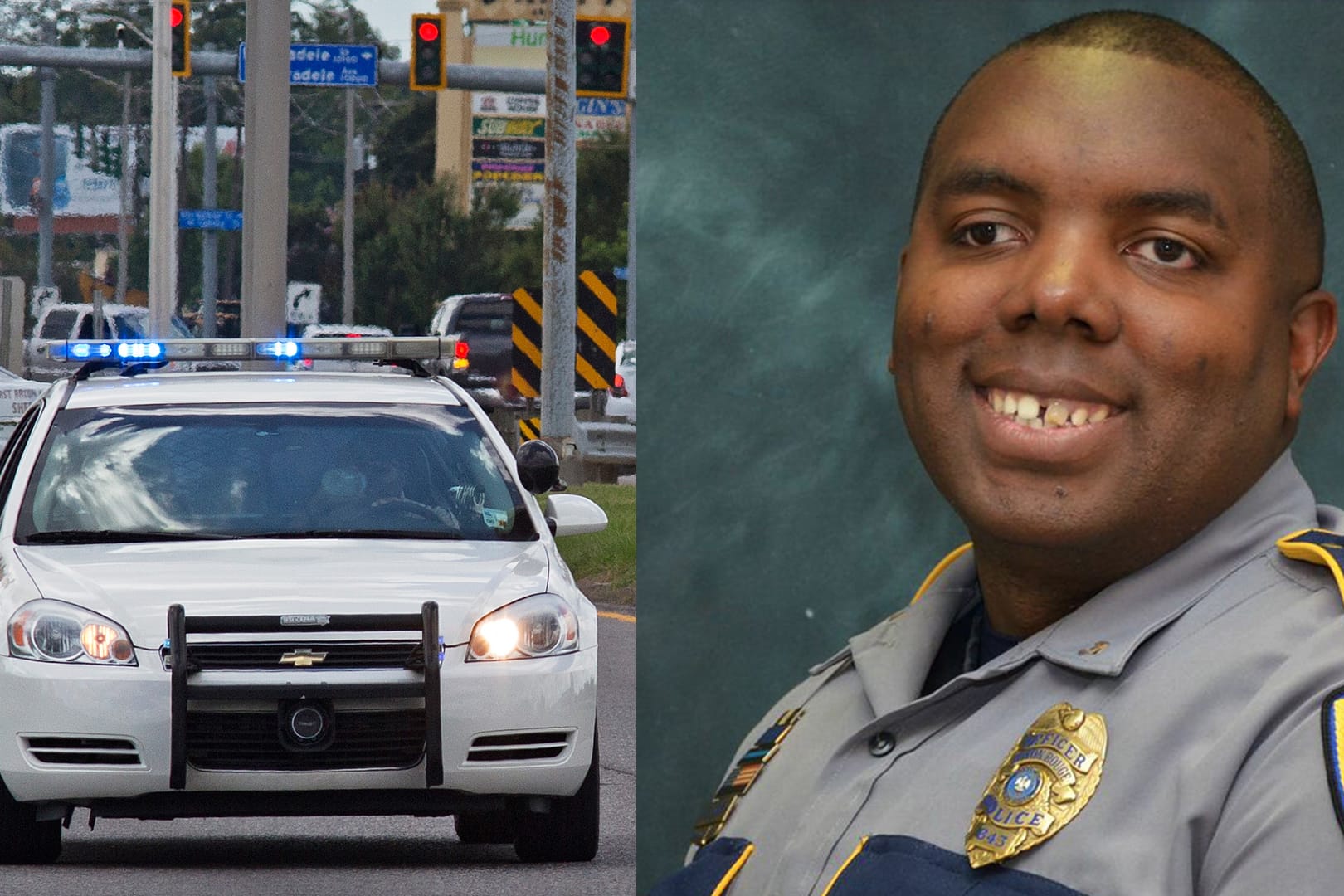 Montrell Jackson ist einer der am Sonntag in Baton Rouge getöteten Polizisten. Vor wenigen Tagen hatte er auf Facebook einen bewegenden Post verfasst.