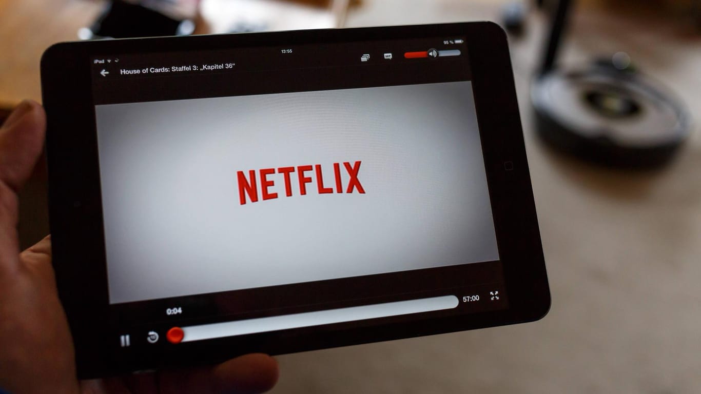 In Deutschland ist Netflix seit September 2014 verfügbar