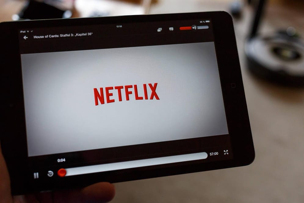 In Deutschland ist Netflix seit September 2014 verfügbar