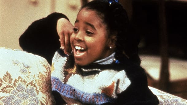 Mit der "Bill Cosby Show" wurde Keshia Knight Pulliam 1984 berühmt.