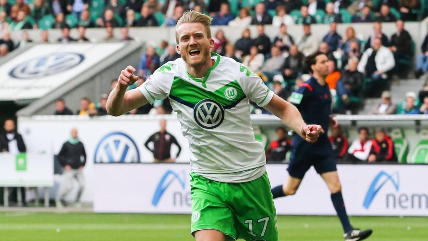 Stürmt vom VfL Wolfsburg zu Borussia Dortmund: Weltmeister Andre Schürrle.