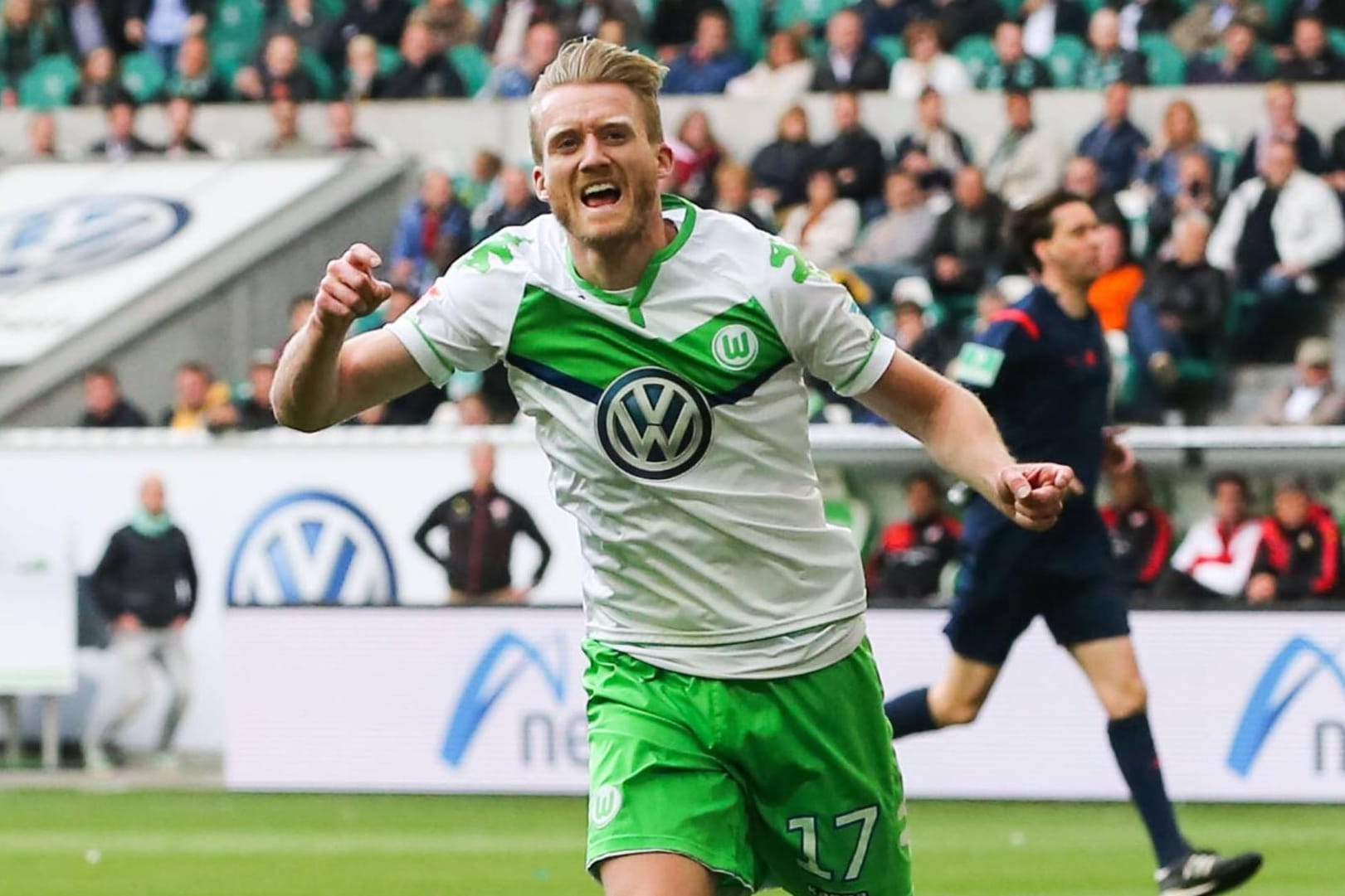 Stürmt vom VfL Wolfsburg zu Borussia Dortmund: Weltmeister Andre Schürrle.