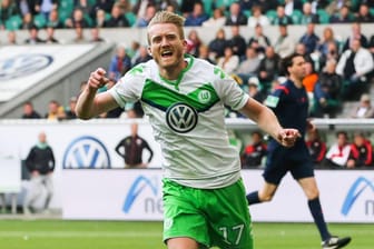 Stürmt vom VfL Wolfsburg zu Borussia Dortmund: Weltmeister Andre Schürrle.