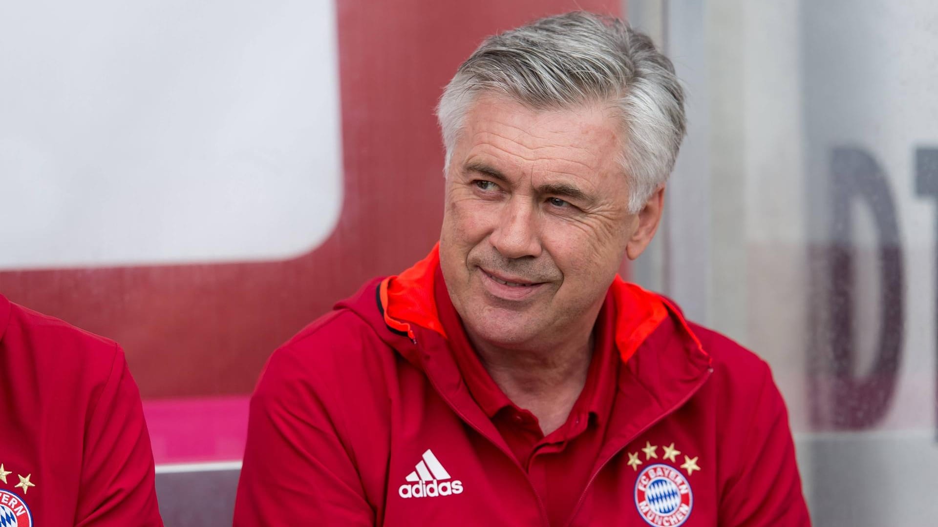 Carlo Ancelotti ist seit der neuen Saison Trainer bei den Bayern.