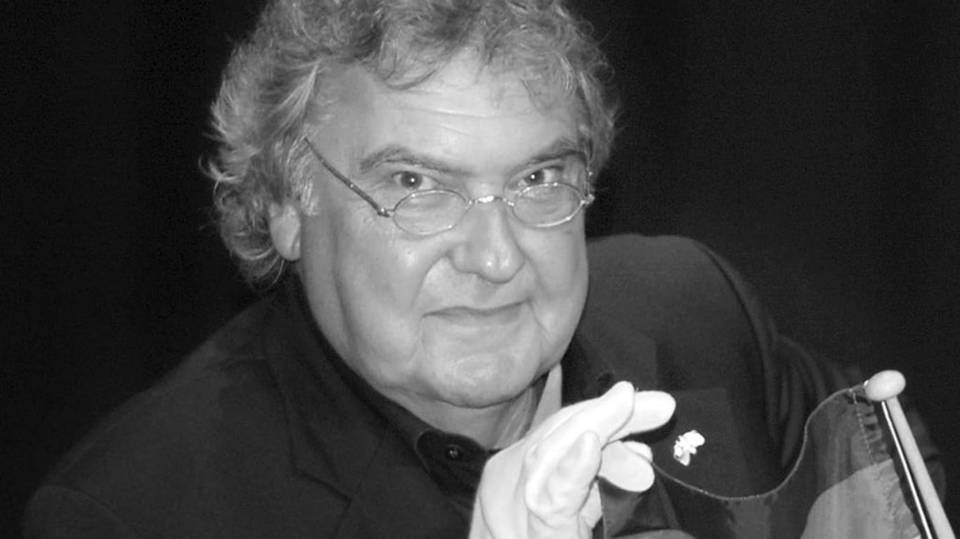 Klaus Spürkel, hier in der SWR-Sendung "Vis-à-Vis".