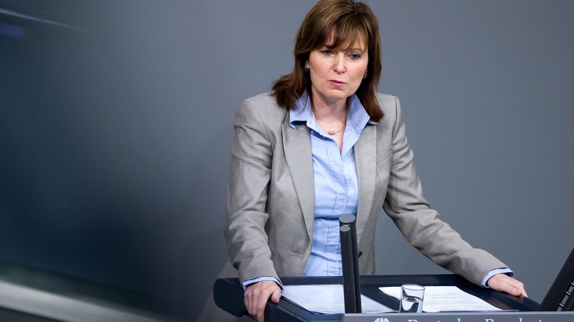 Petra Hinz hat ihr Bundestagsmandat niedergelegt.