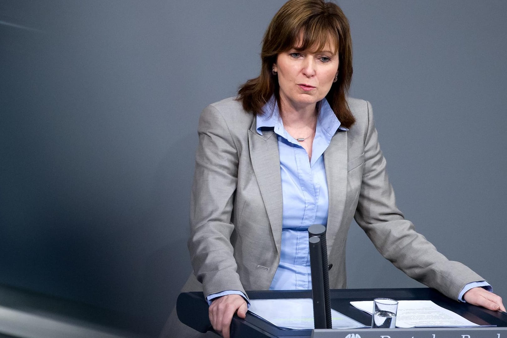 Petra Hinz hat ihr Bundestagsmandat niedergelegt.