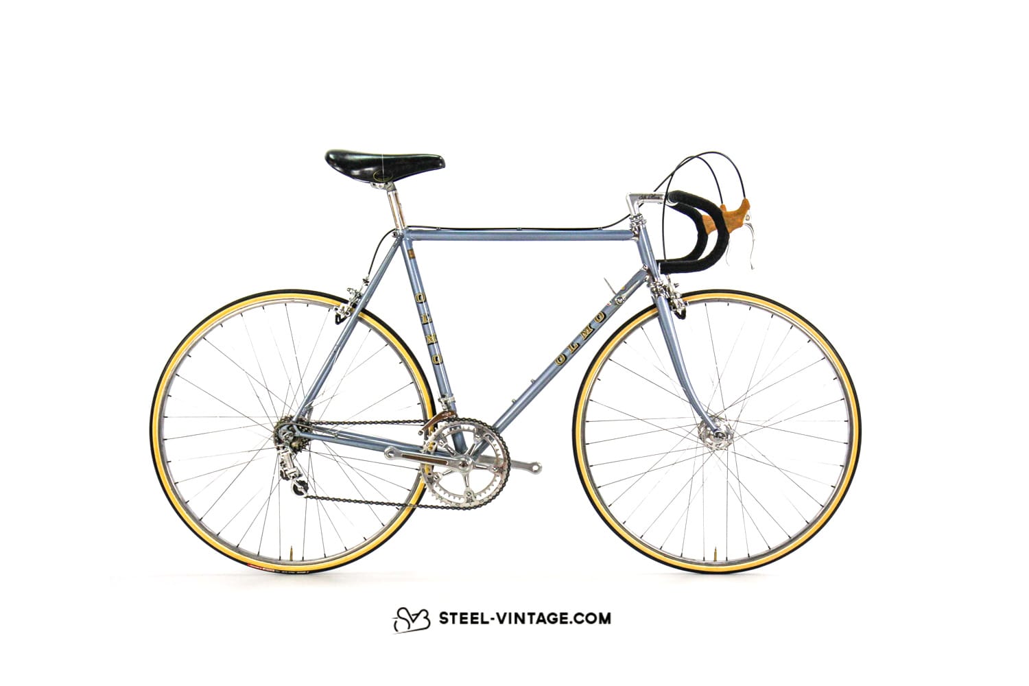 Nostalgie pur können Sie bei Steel Vintage in Berlin shoppen: Das 70er-Jahre Rennrad von Olmo kostet um 2499 Euro.