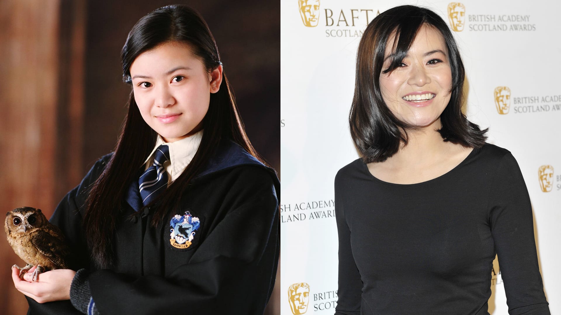 Katie Leung alias Cho Chang