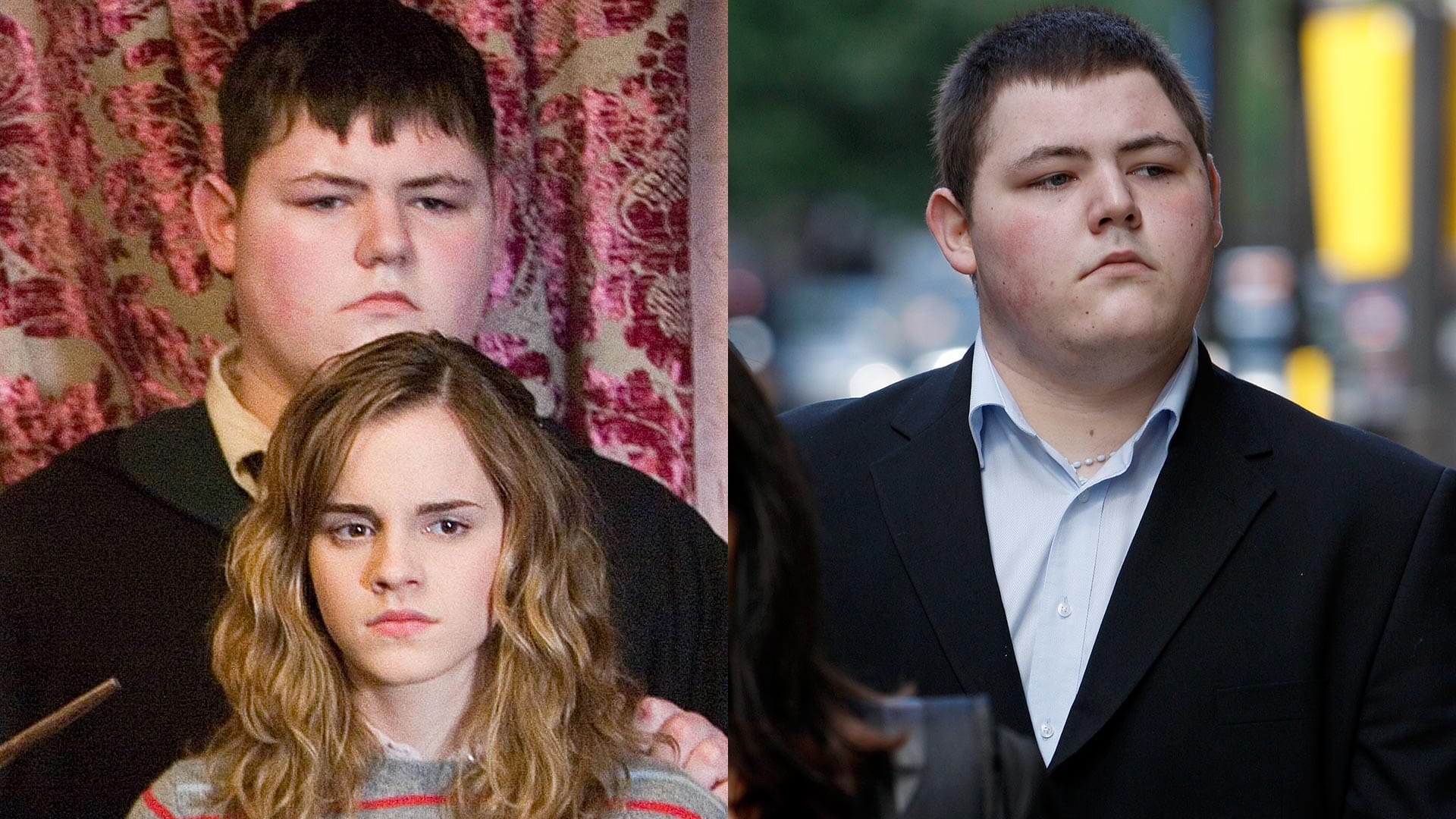 Jamie Waylett alias Vincent Crabbe