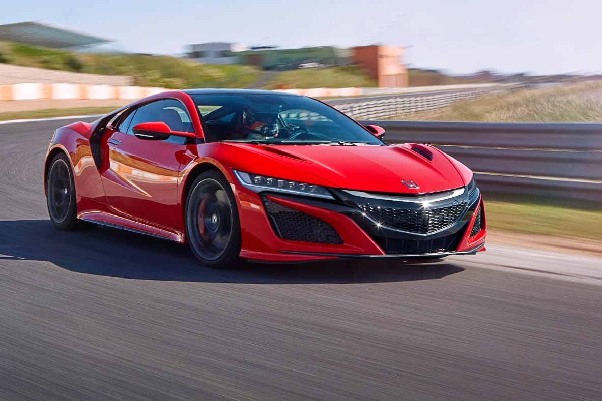Kann der Honda NSX an das legendäre Vorgängermodell anknüpfen? Das neue Modelle bietet einige Besonderheiten.
