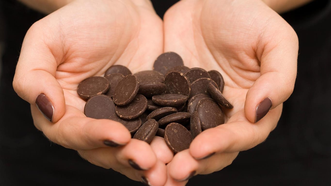 Dass dunke Schokolade besser für das Herz sein soll, konnte noch nicht nachgewiesen werden.
