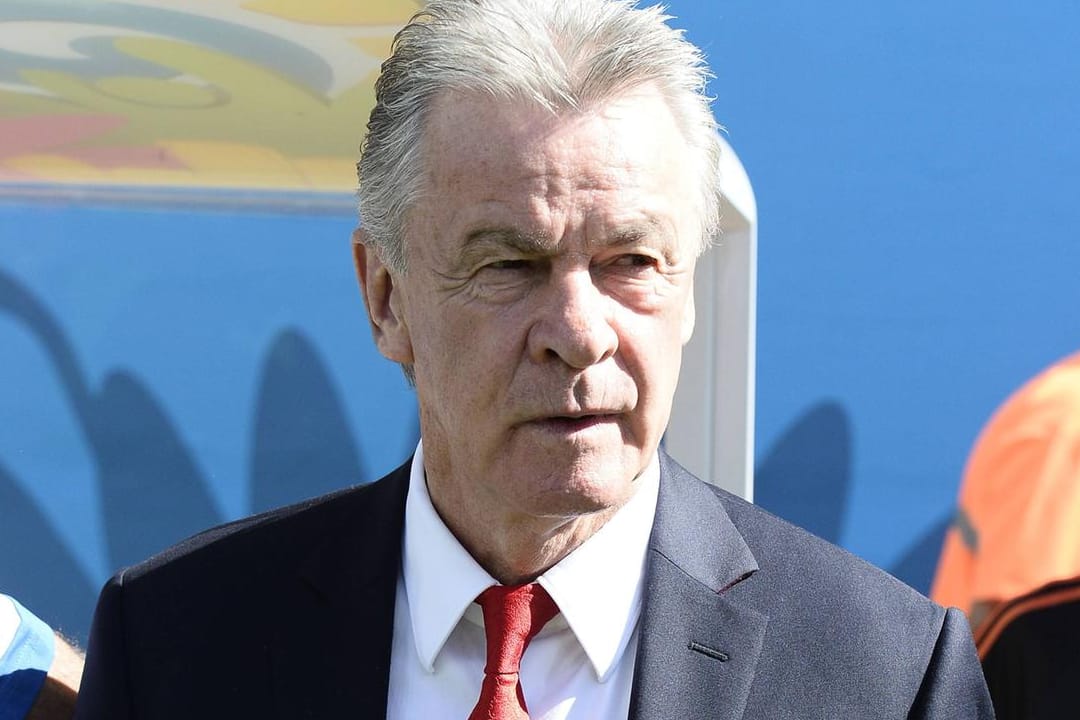 Ex-BVB-Coach Ottmar Hitzfeld begrüßt den Götze-Wechsel ins Revier.