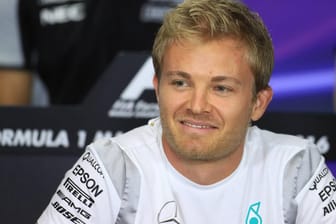 Nico Rosberg führt aktuell die WM-Wertung an.