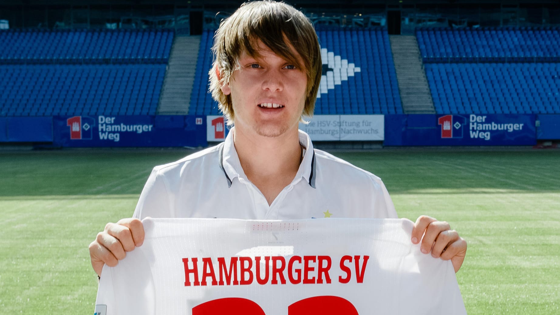 Fix! Barca-Youngster Alen Halilovic wechselt zum HSV.