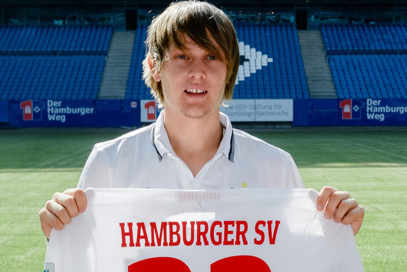 Fix! Barca-Youngster Alen Halilovic wechselt zum HSV.