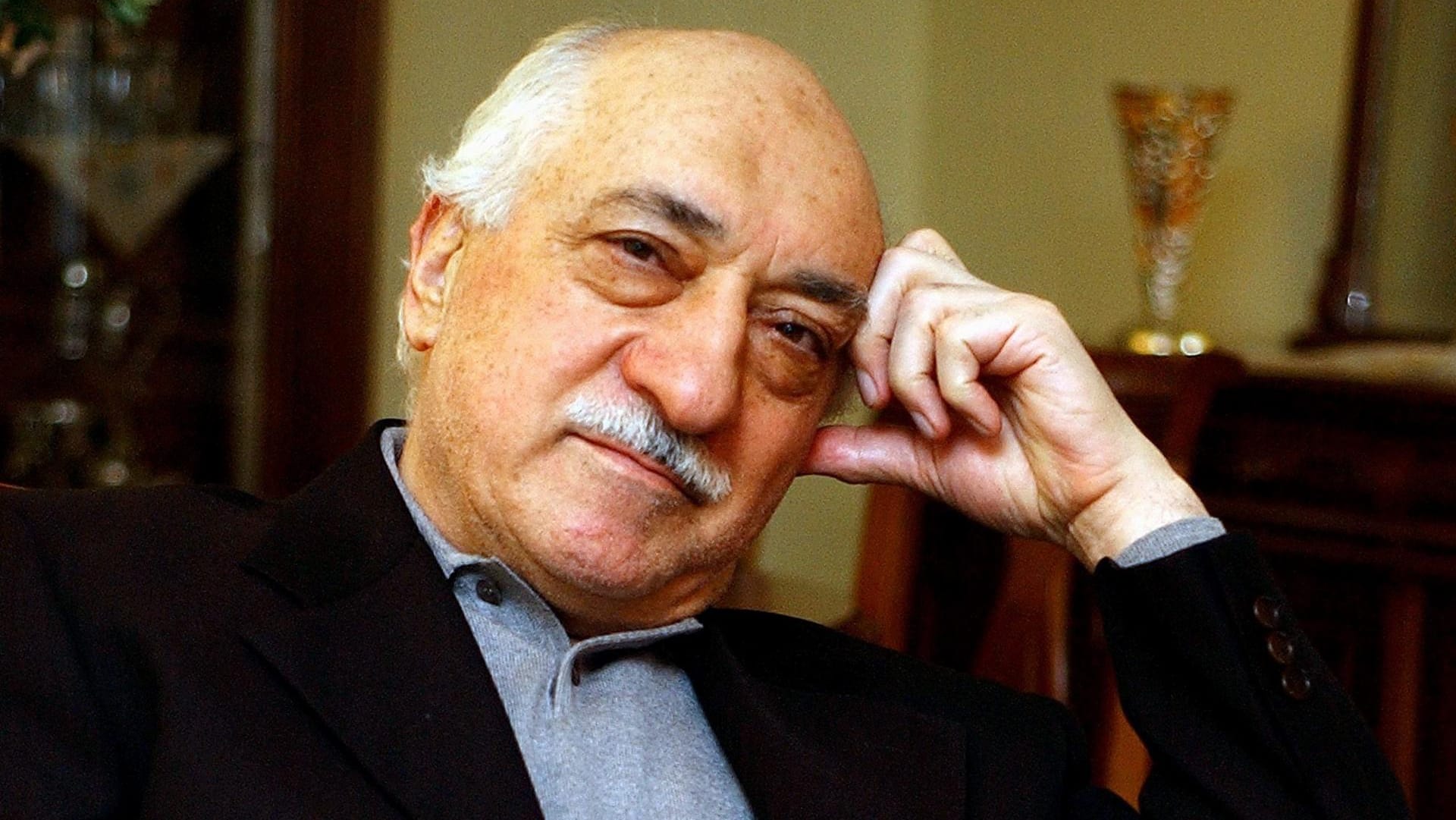 Fethullah Gülen.