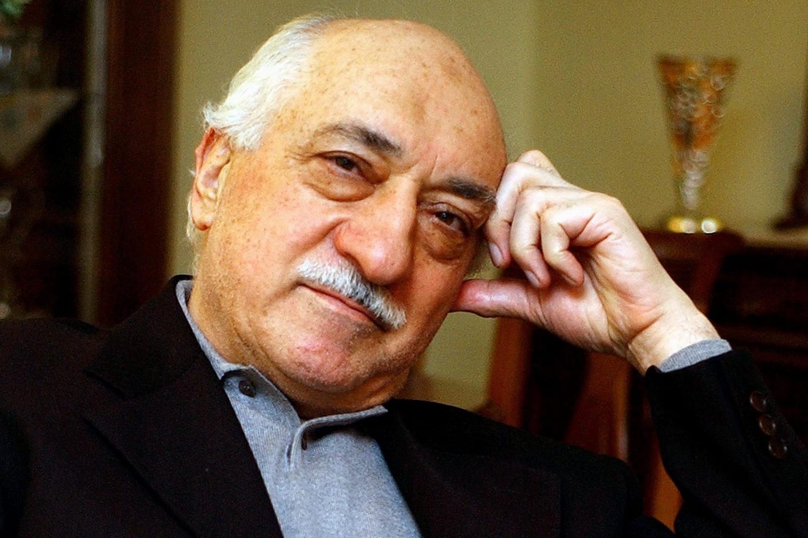 Fethullah Gülen.