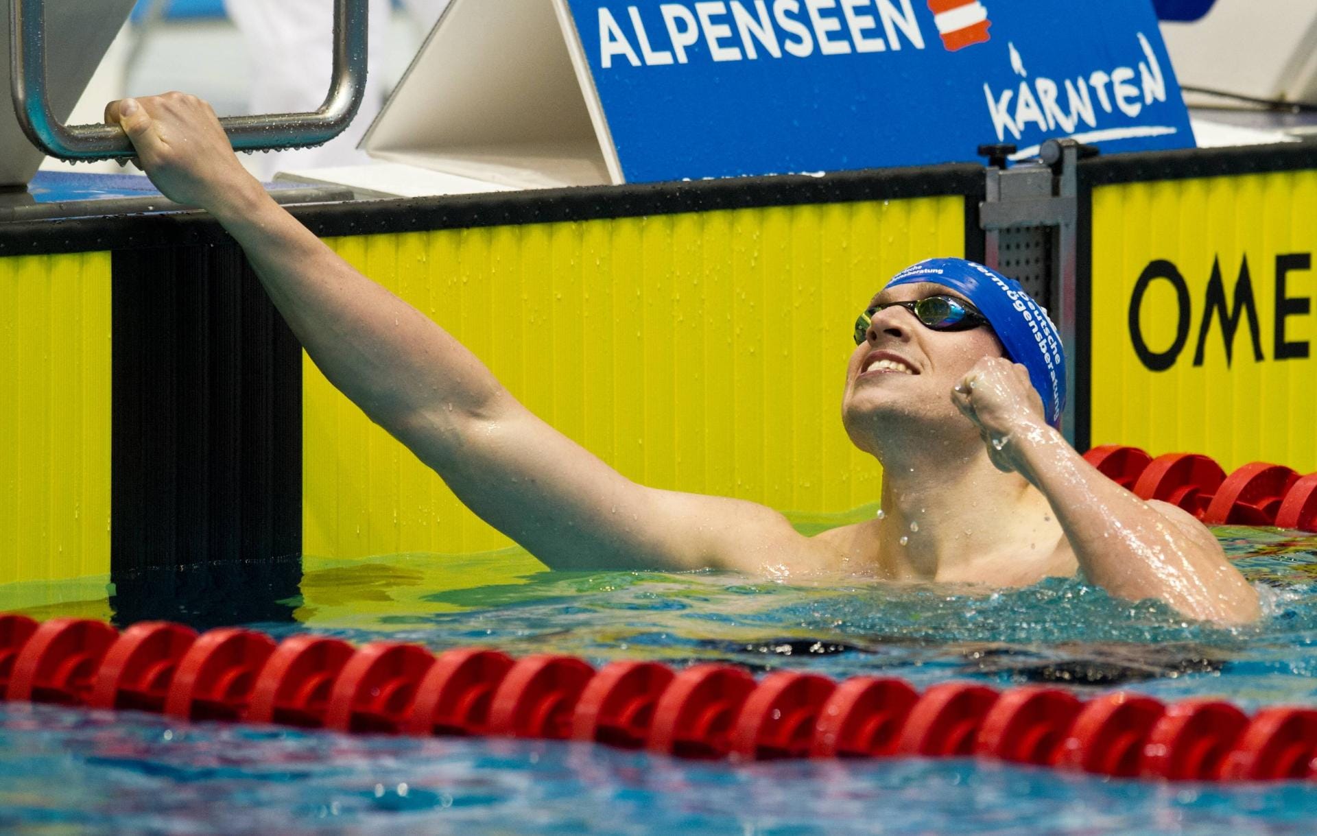 Paul Biedermann ist der aktuelle Schwimmstar Deutschlands. Vier Goldmedaillen holte er bei Welt-, sechs bei Europameisterschaften. Nach den Olympischen Spielen in Rio wird er aufhören.