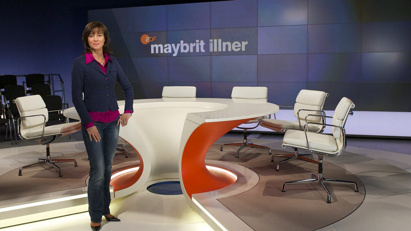 Maybrit Illner lockte am Donnerstag zahlreiche Zuschauer vor den Fernseher.
